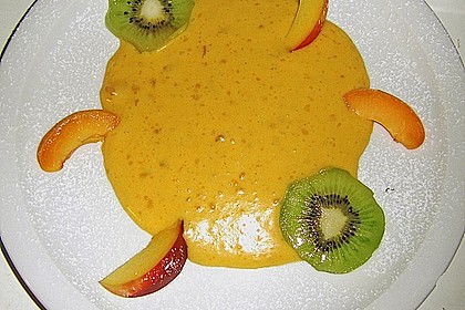 Multivitaminsaft - Creme 13
