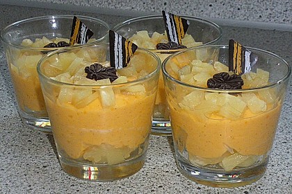 Multivitaminsaft - Creme 32