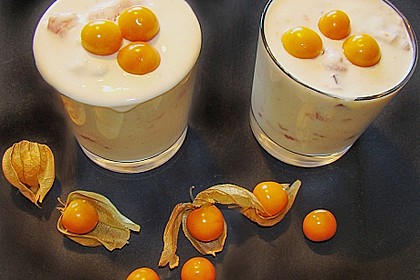 Multivitaminsaft - Creme 12