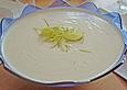 Griechische Limettencreme