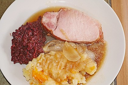Omas Kasselerbraten 8