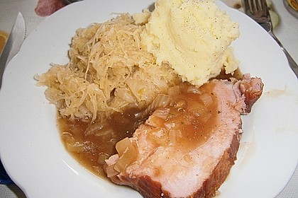 Omas Kasselerbraten 9
