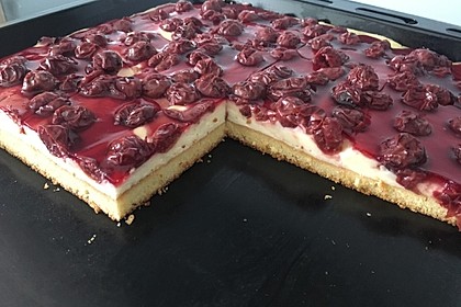 Kirsch - Schmandkuchen 15