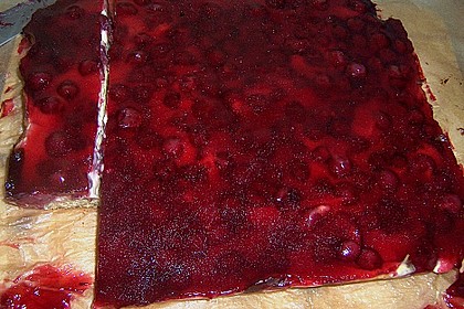Kirsch - Schmandkuchen 24