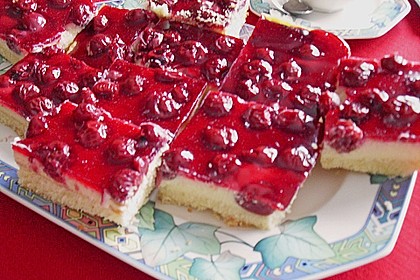 Kirsch - Schmandkuchen 7