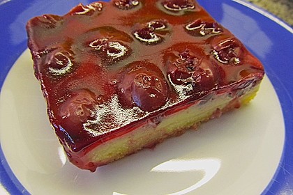 Kirsch - Schmandkuchen 3
