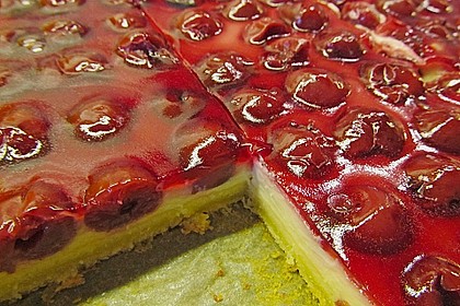 Kirsch - Schmandkuchen 6