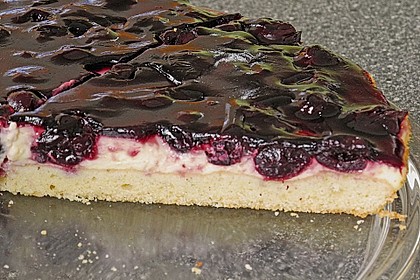 Kirsch - Schmandkuchen 9