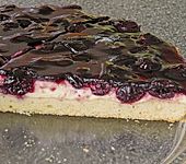 Kirsch - Schmandkuchen (Bild)