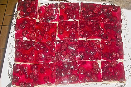 Kirsch - Schmandkuchen 5