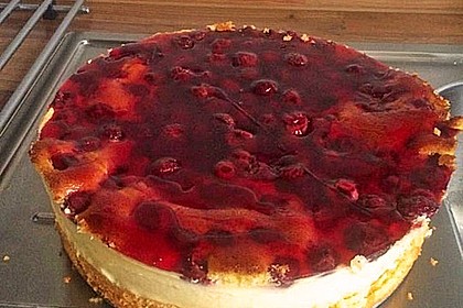 Kirsch - Schmandkuchen 12