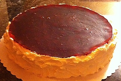 Kirsch - Schmandkuchen 2