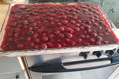 Kirsch - Schmandkuchen 16