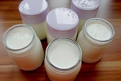 Joghurt - selbst gemacht 2