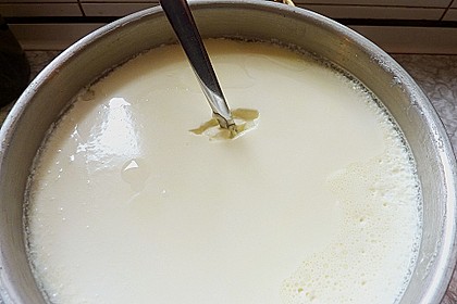 Joghurt - selbst gemacht 3
