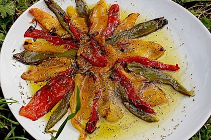 Paprika - Antipasto