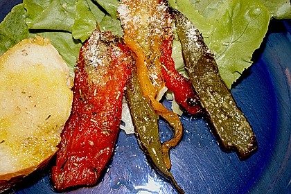 Paprika - Antipasto 1