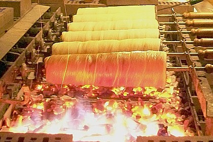 K&uuml;rt&ouml;skalacs, Ungarischer Baumkuchen