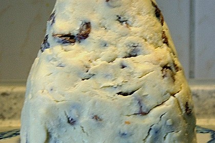Zaren - Paskha - russische traditionelle Frischk&auml;se - Rosinen - Speise zu Ostern 4