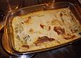 Cannelloni mit Spinat - Thunfischf&uuml;lle