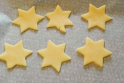 Himmlische Butterpl&auml;tzchen