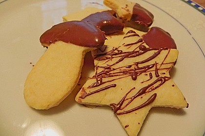 Himmlische Butterpl&auml;tzchen 2
