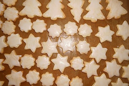 Himmlische Butterpl&auml;tzchen 3