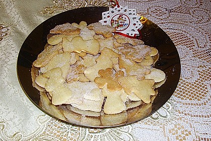 Himmlische Butterpl&auml;tzchen 4