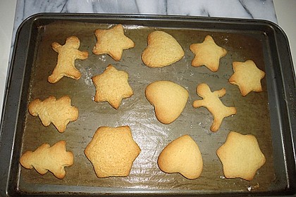 Himmlische Butterpl&auml;tzchen 5