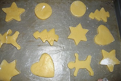 Himmlische Butterpl&auml;tzchen 7