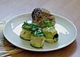 Zucchini - R&ouml;llchen
