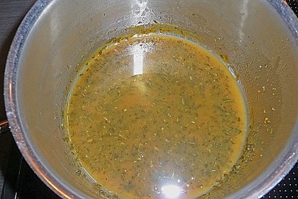 Pietras Ziegenk&auml;se in Rosmarin - Orangen - Honig