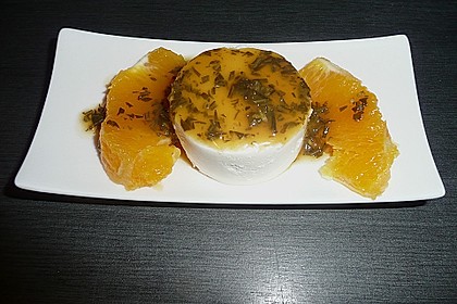 Pietras Ziegenk&auml;se in Rosmarin - Orangen - Honig 2