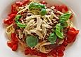 Mikes Gem&uuml;sebolognese ohne Fleisch