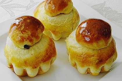Pietras Buttermilch - Brioches 16