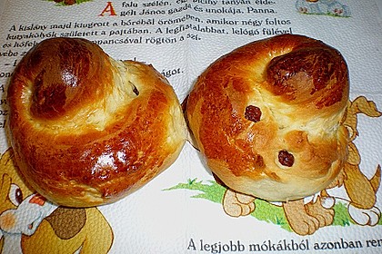 Pietras Buttermilch - Brioches 18