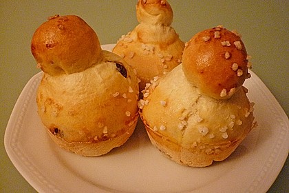Pietras Buttermilch - Brioches 19