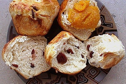 Pietras Buttermilch - Brioches 5