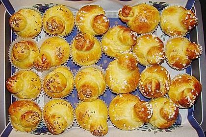 Pietras Buttermilch - Brioches 8