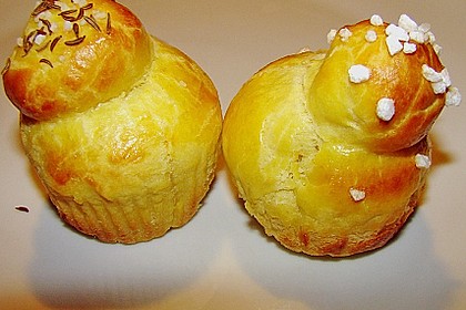 Pietras Buttermilch - Brioches 10