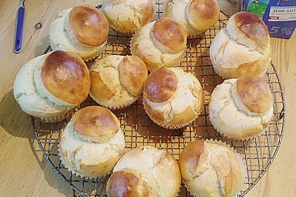 Pietras Buttermilch - Brioches 11