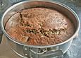 Einfacher Kirschkuchen