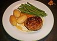 Maris Frikadellen mit Frischk&auml;se