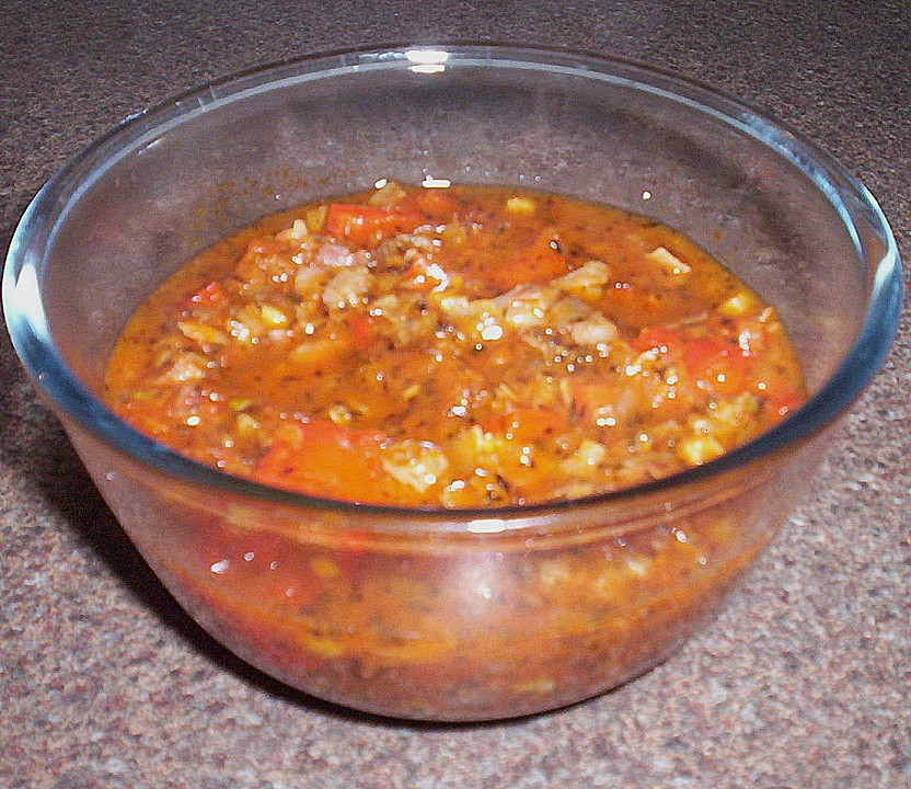 Sauce all&amp;#39; arrabiata (Rezept mit Bild) von versatil | Chefkoch.de