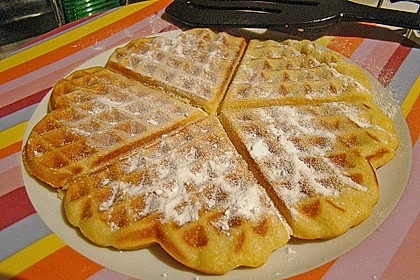 Waffeln 1