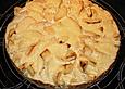 Vollkorn - Apfelkuchen