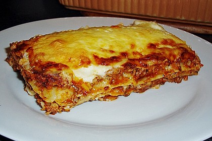 Lasagne 8