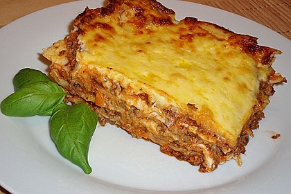 Lasagne 9