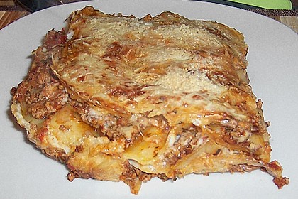 Lasagne 11