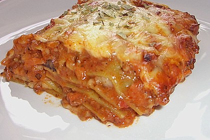 Lasagne 13